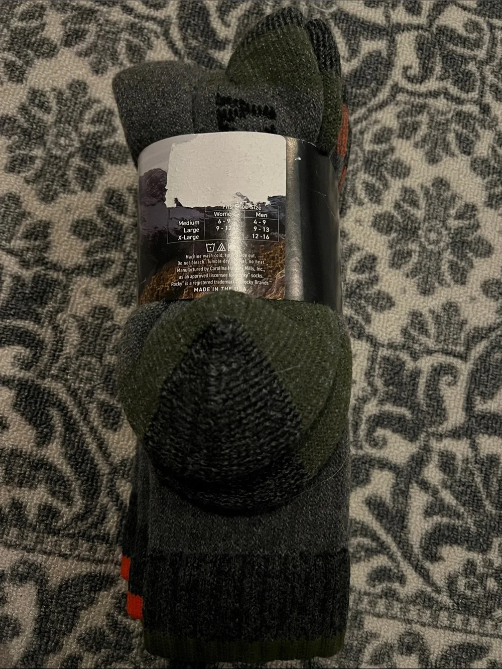 Rocky nwt pack